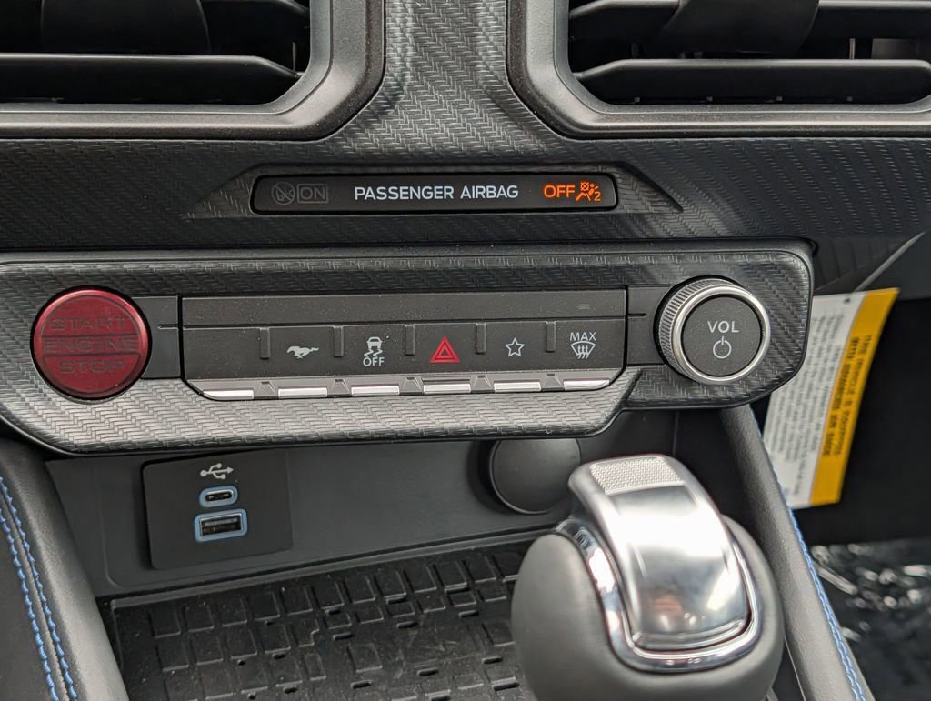 Used 2024 Ford Mustang Dark Horse w/ Dark Horse Handlin Package image 23