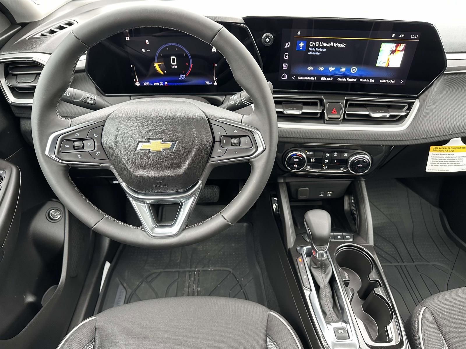 New 2026 Chevrolet TrailBlazer LT w/ Convenience Package AWD/4WD image 8
