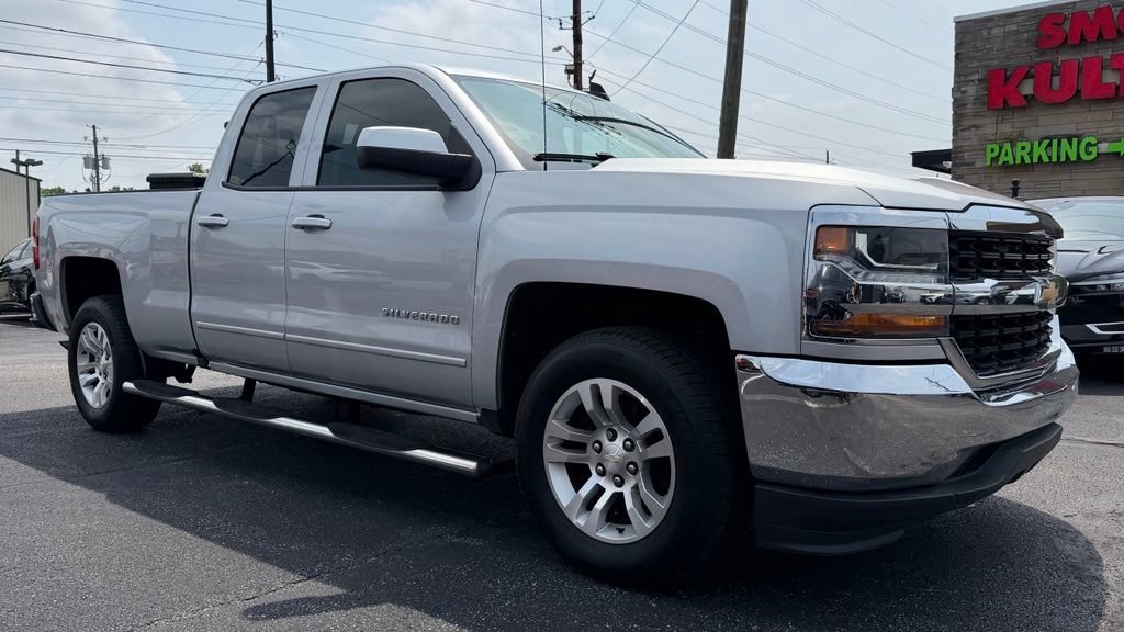 Used 2016 Chevrolet Silverado 1500 LT w/ Trailering Package RWD image 10