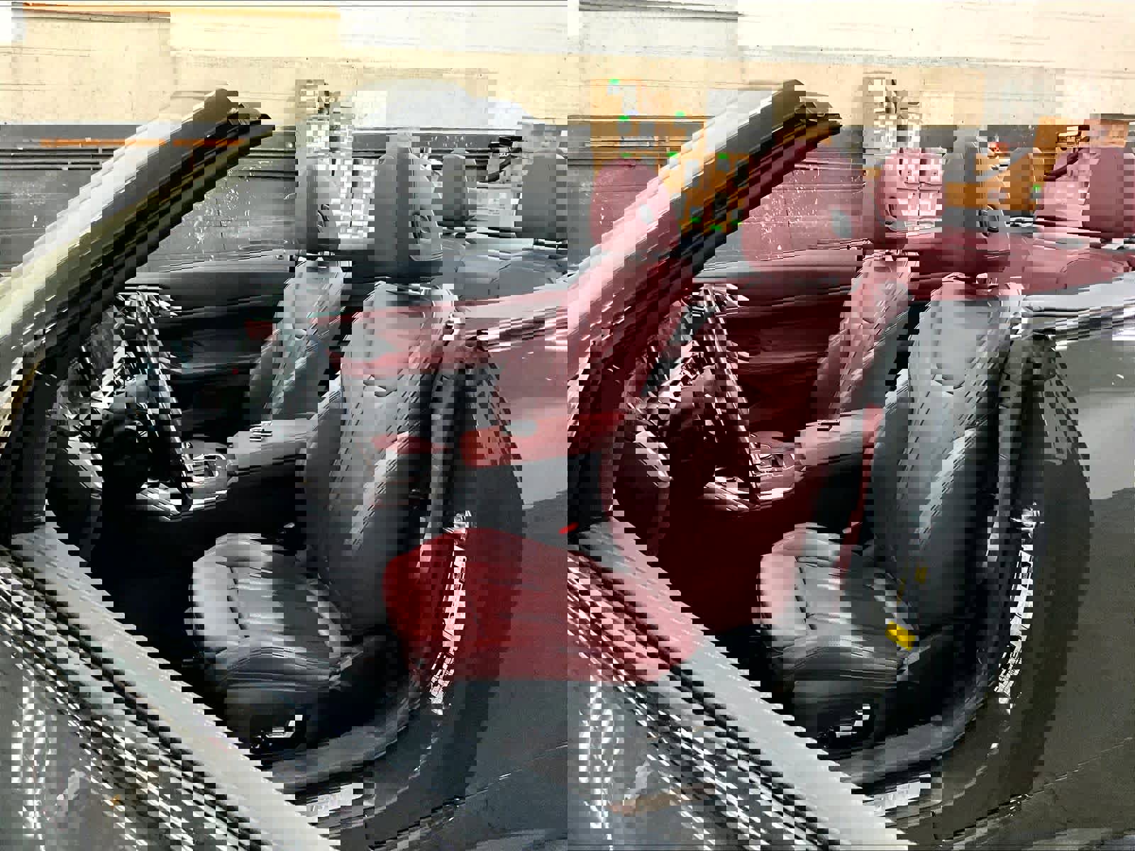 Certified 2023 BMW 430i Convertible w/ M Sport Package image 25