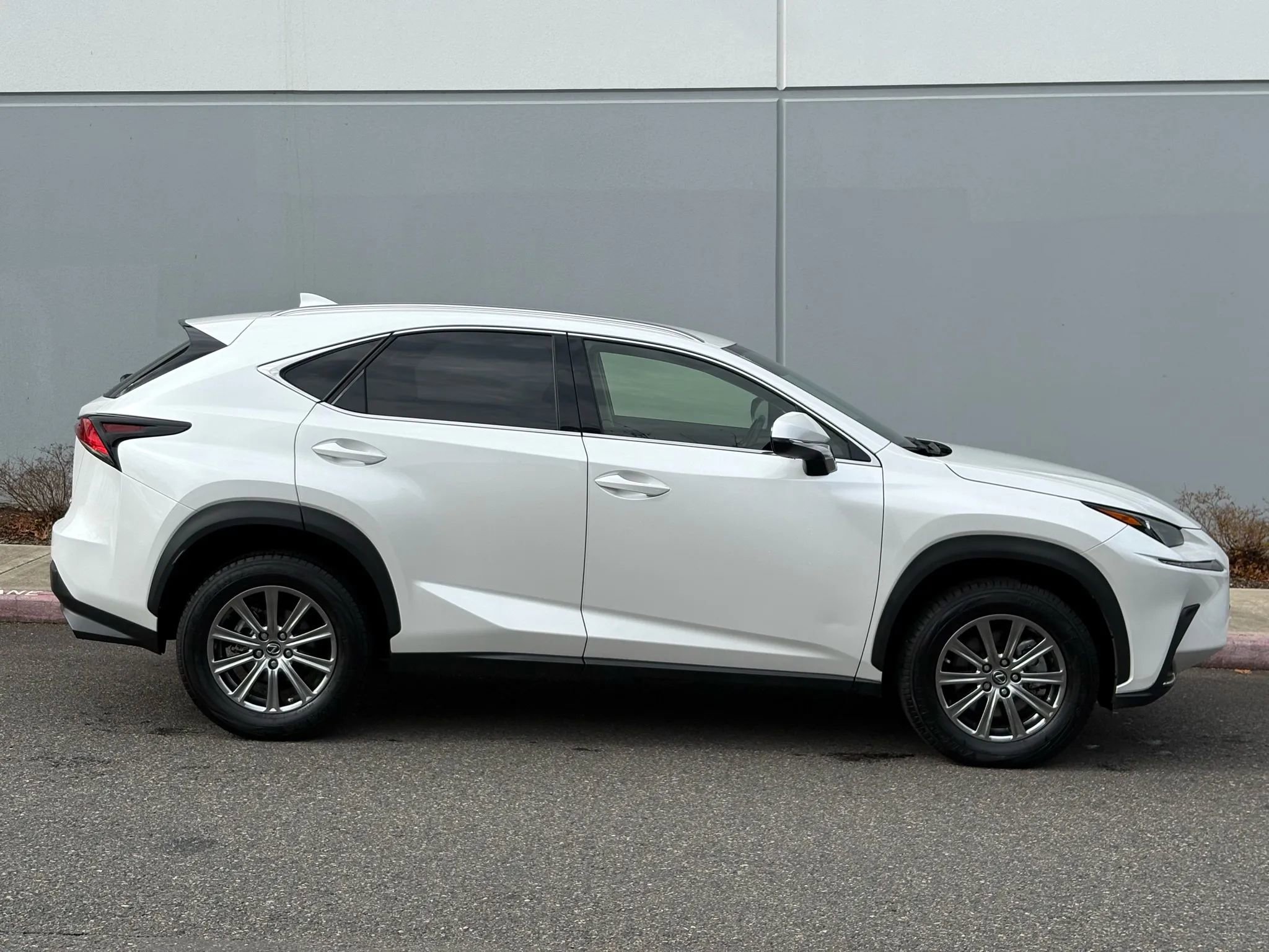 Used 2021 Lexus NX 300 AWD w/ Accessory Package image 7