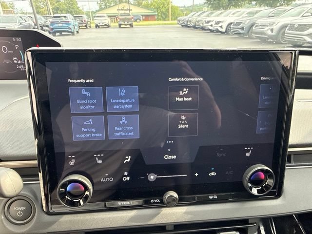 New 2026 Toyota bZ AWD/4WD image 19
