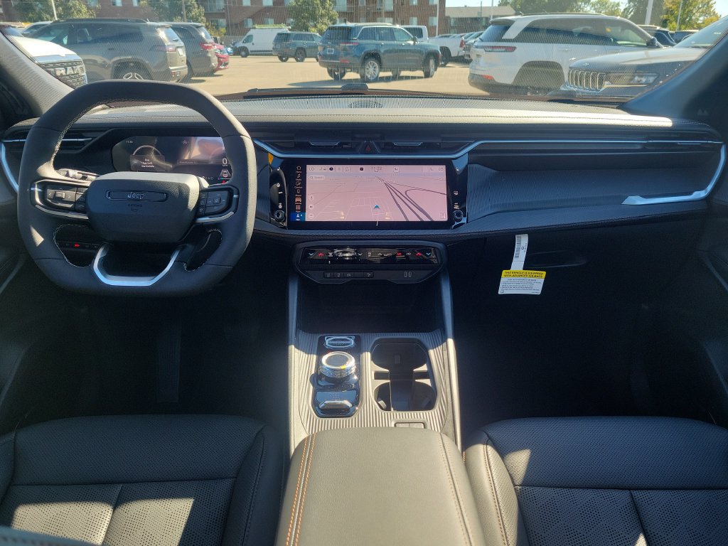 New 2027 Jeep Cherokee Overland AWD/4WD image 8