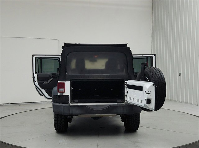 Used 2018 Jeep Wrangler Unlimited Sport S image 14