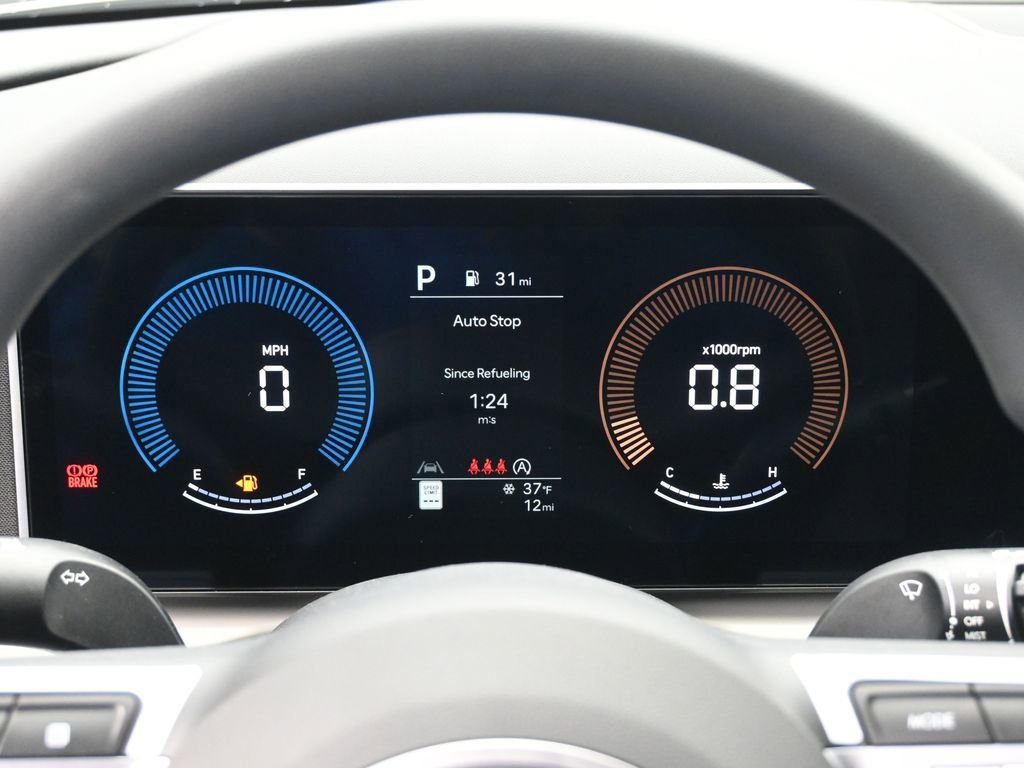 New 2026 Hyundai Tucson SEL image 11