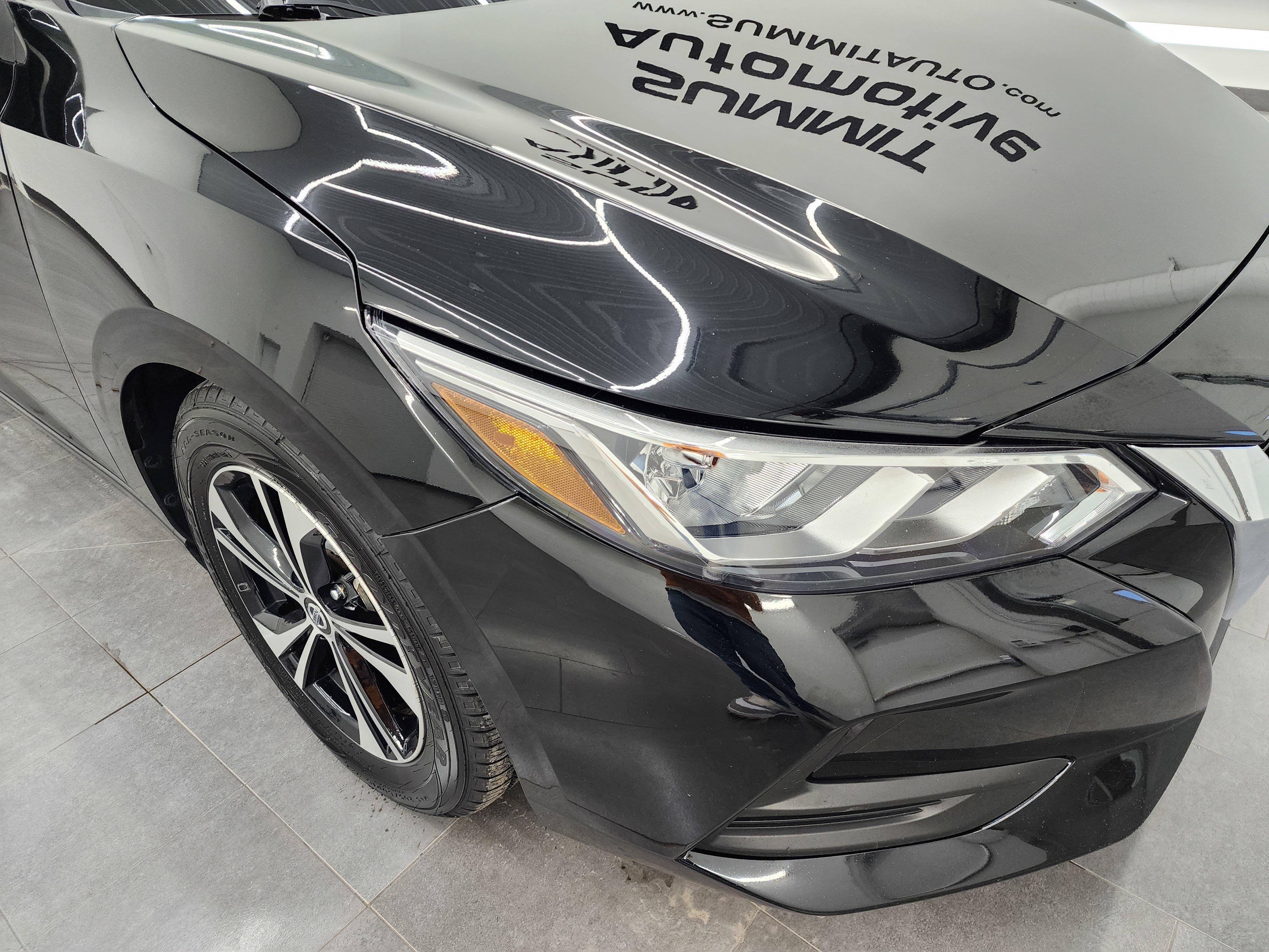 Used 2023 Nissan Sentra SV image 21