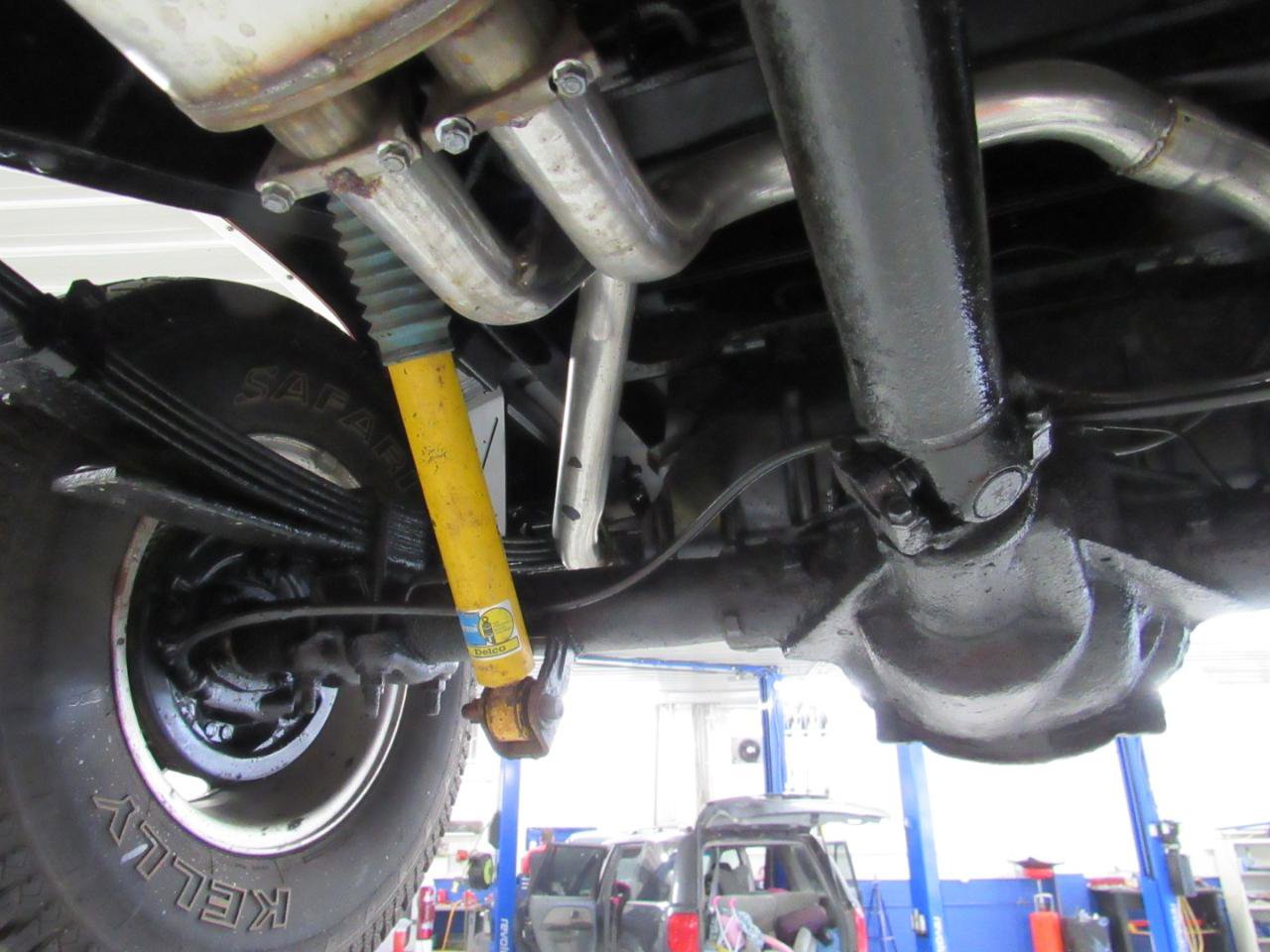 Used 1992 Chevrolet Blazer 4WD image 42