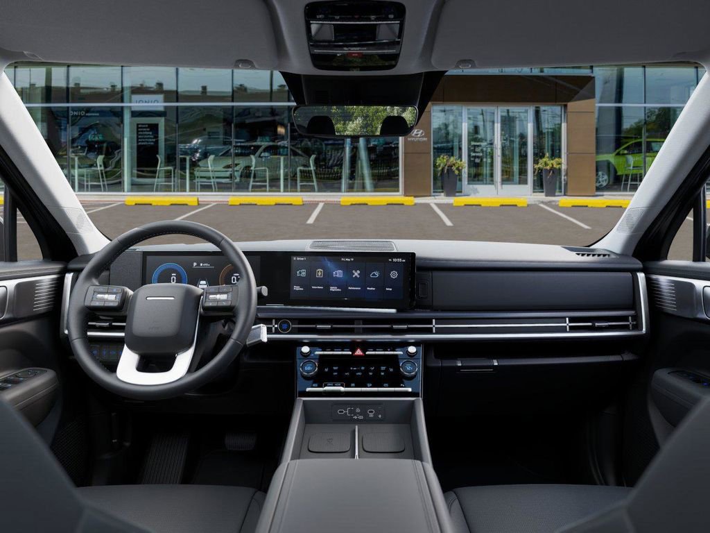 New 2026 Hyundai Santa Fe SEL image 17