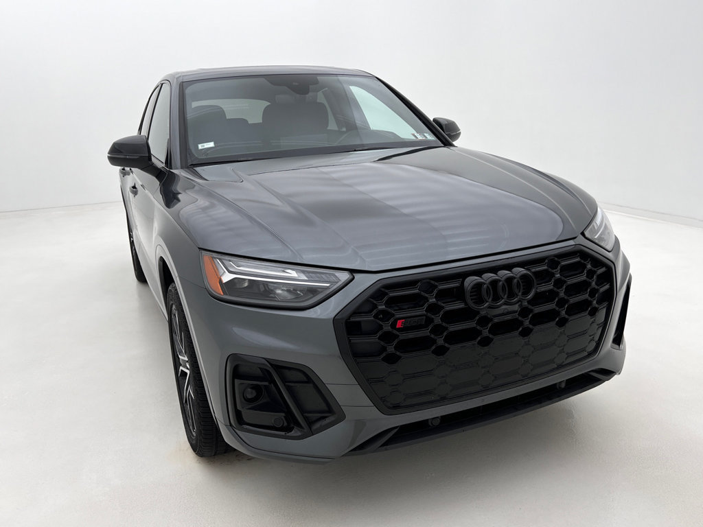 Used 2024 Audi SQ5 Premium Plus AWD/4WD image 3