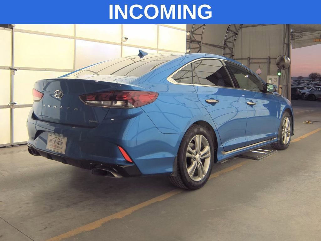 Used 2019 Hyundai Sonata Sport image 2
