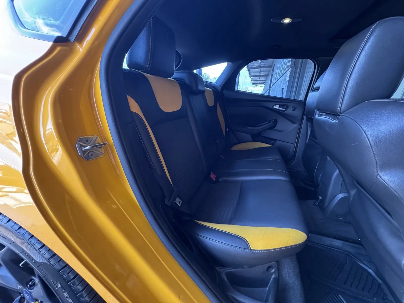 Used 2013 Ford Focus ST FWD image 18