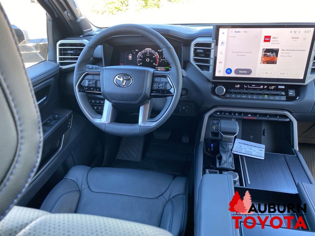 New 2026 Toyota Sequoia Platinum AWD/4WD image 30