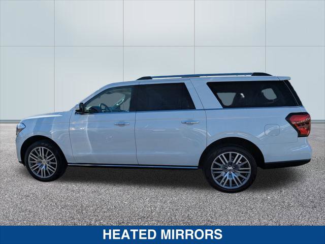 Certified 2022 Ford Expedition Max Limited image 2