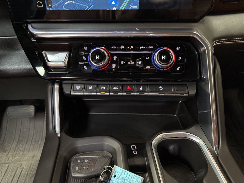 Used 2025 GMC Sierra 3500 Denali Ultimate image 20