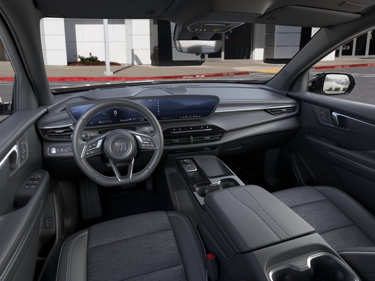 New 2026 Buick Enclave Sport Touring w/ Power Package FWD image 16
