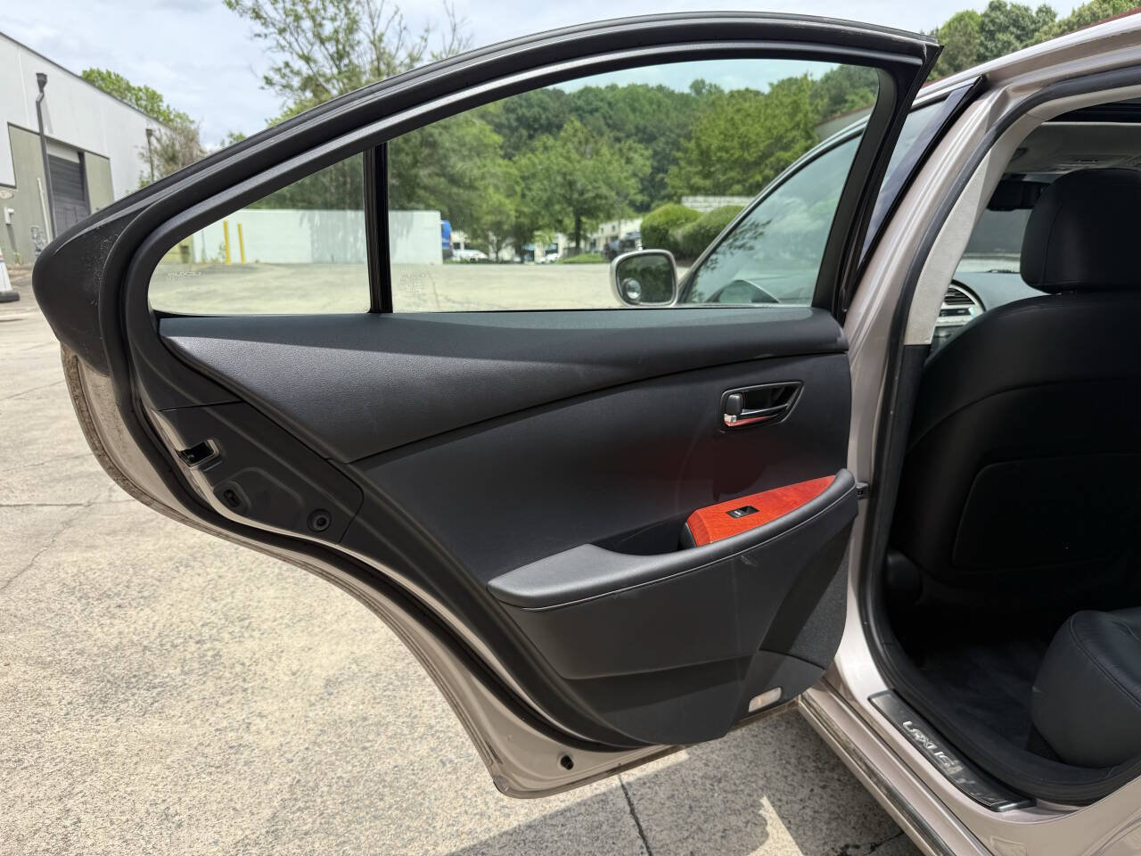 Used 2007 Lexus ES 350 w/ Premium Plus Pkg FWD image 36