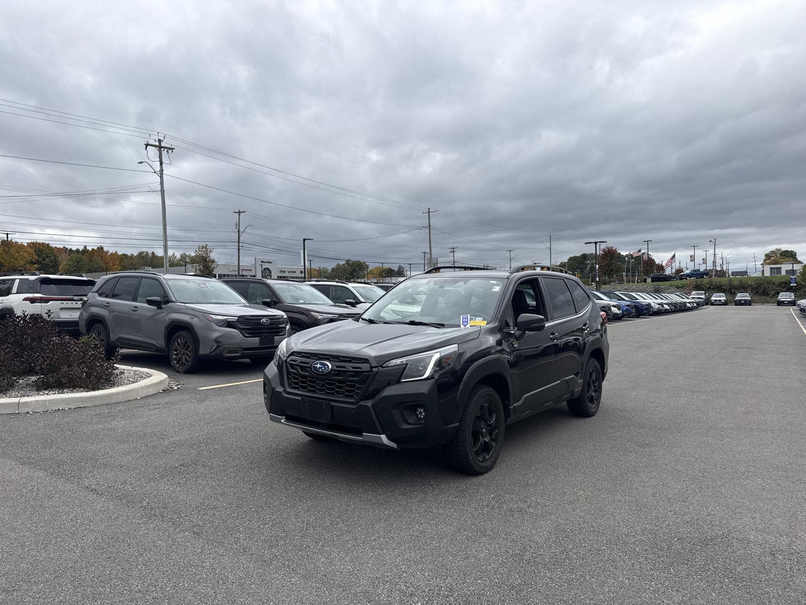 Used 2023 Subaru Forester Wilderness AWD/4WD image 4