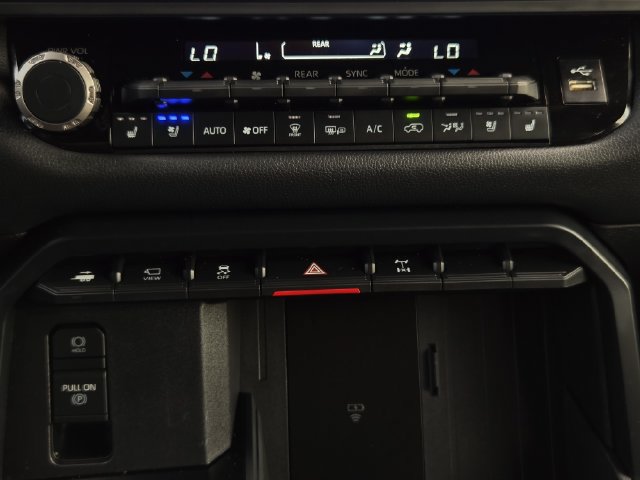 Certified 2026 Toyota Sequoia TRD Pro AWD/4WD image 17