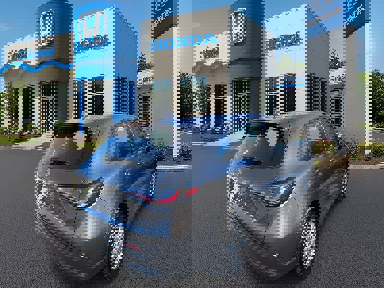 Certified 2025 Honda HR-V LX image 6