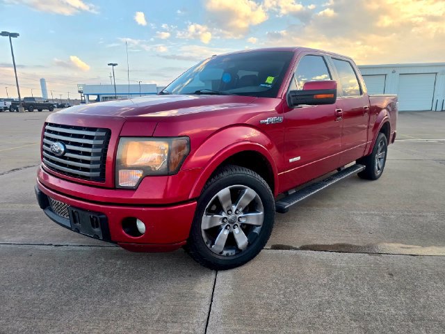 Used 2012 Ford F150 FX2 w/ FX Luxury Pkg RWD image 2