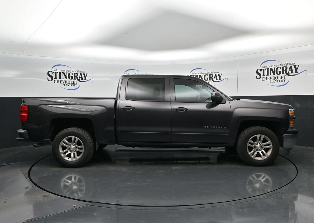 Used 2015 Chevrolet Silverado 1500 LT w/ All Star Edition RWD image 8