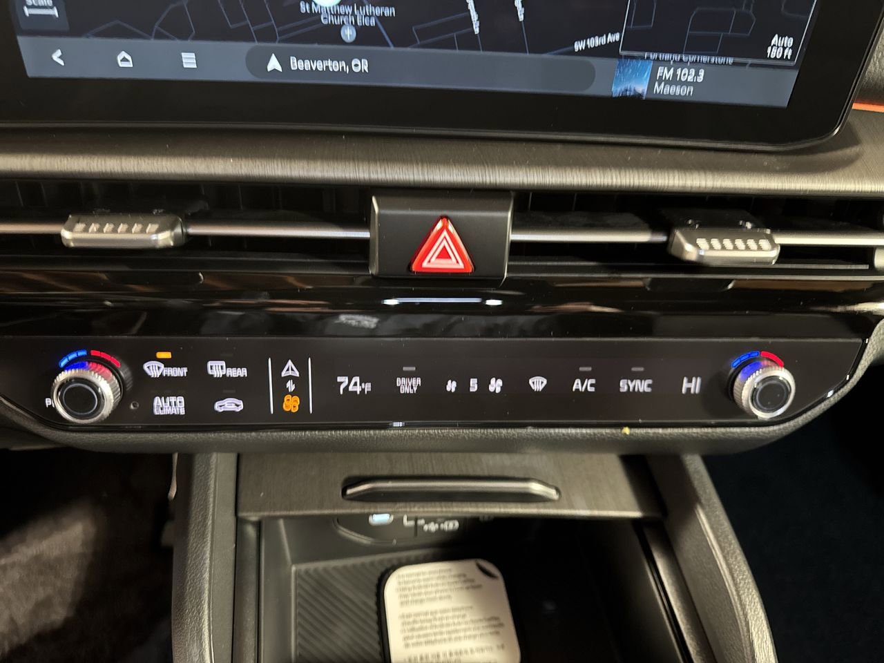 New 2026 Kia Sportage X-Line Prestige image 26