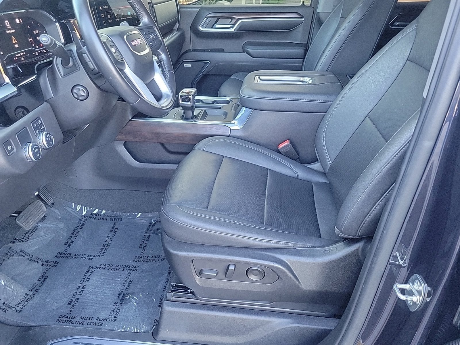 Certified 2022 GMC Sierra 1500 SLT w/ SLT Premium Package RWD image 13