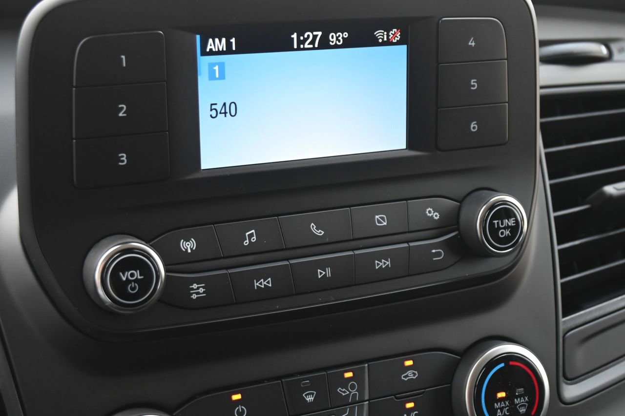 New 2025 Ford Transit 250 Low Roof w/ Load Area Protection Package image 43