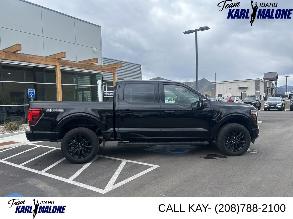 Used 2025 Ford F150 Lariat AWD/4WD image 8