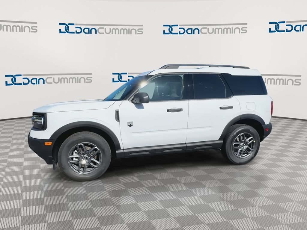 New 2026 Ford Bronco Sport Big Bend w/ Convenience Package AWD/4WD image 5