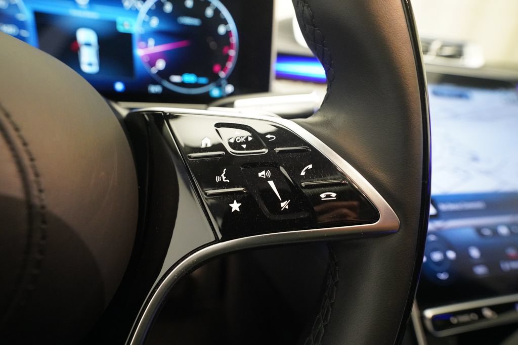 Used 2022 Mercedes-Benz S 580 4MATIC Sedan image 19