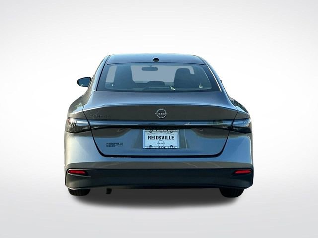 New 2026 Nissan Sentra S FWD image 6