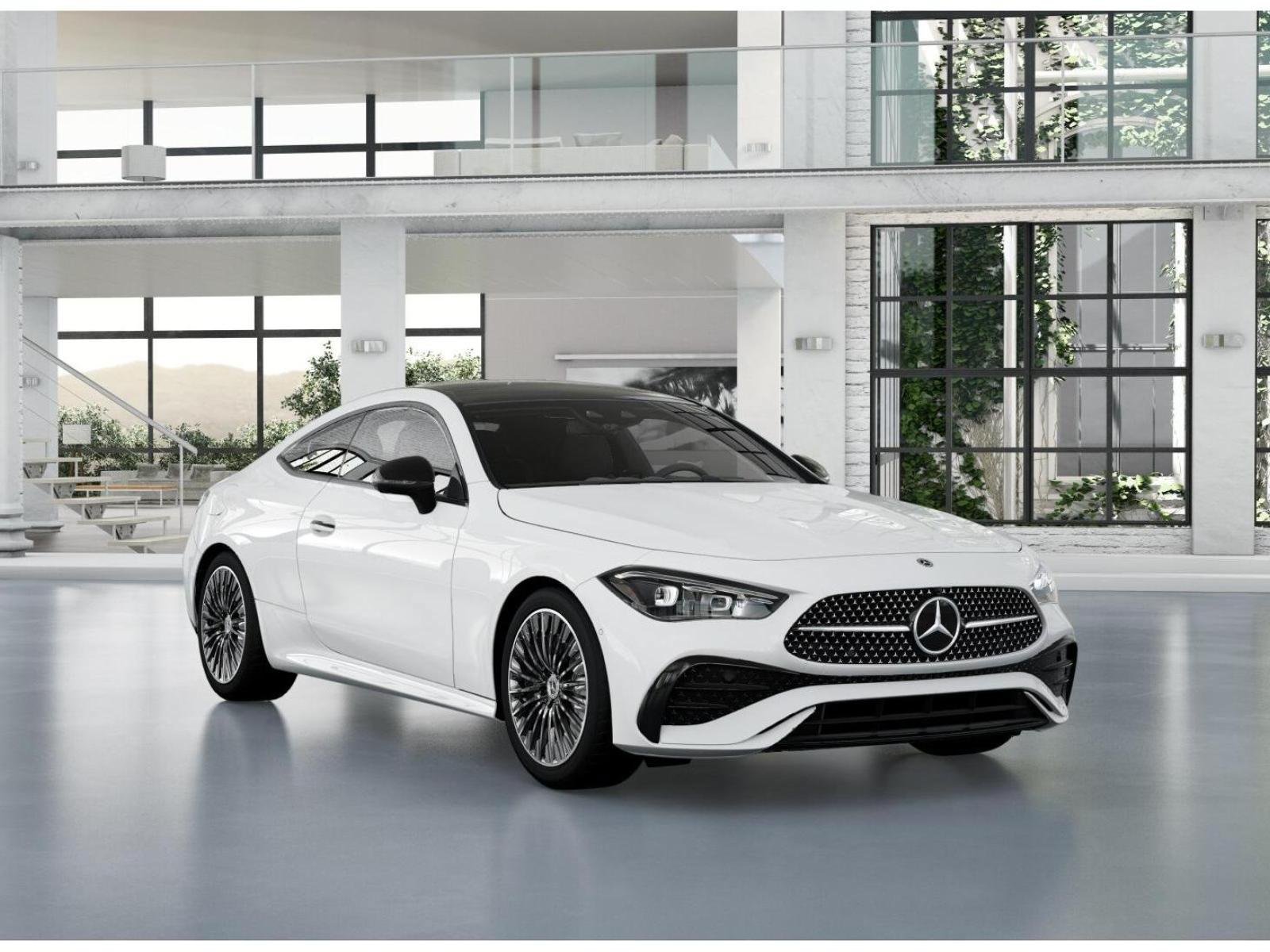 New 2027 Mercedes-Benz CLE 450 4MATIC Coupe image 10