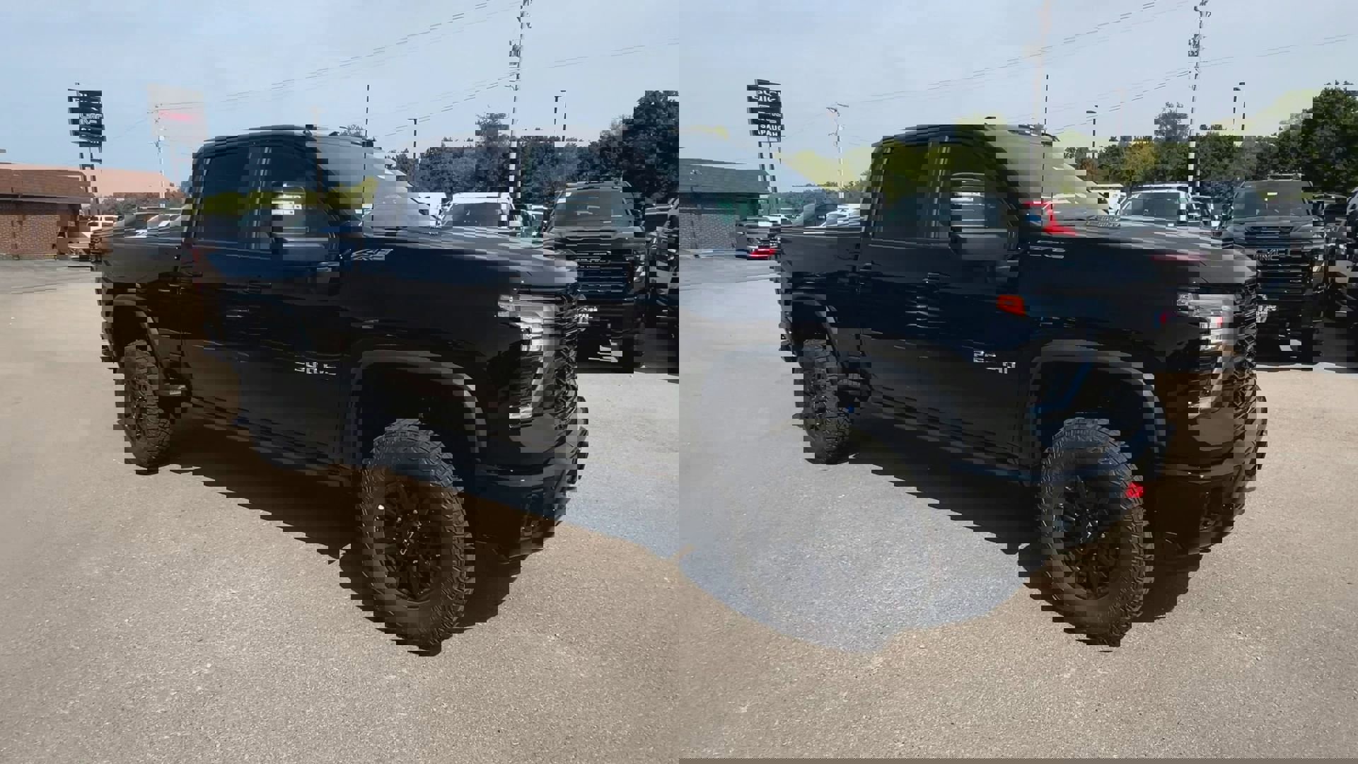 New 2025 Chevrolet Silverado 2500 ZR2 w/ Technology Package image 38