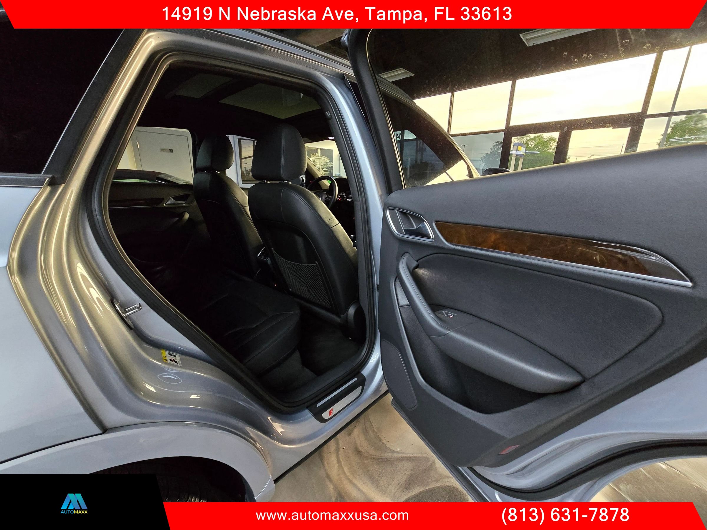 Used 2018 Audi Q3 2.0T Premium Plus w/ Premium Plus Package AWD/4WD image 29