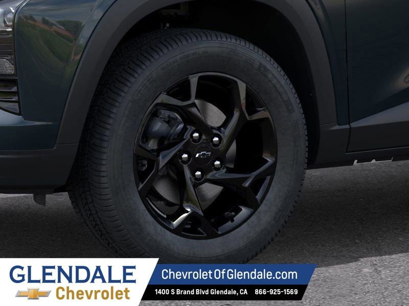 New 2026 Chevrolet Trax LT w/ Driver Confidence Package image 9