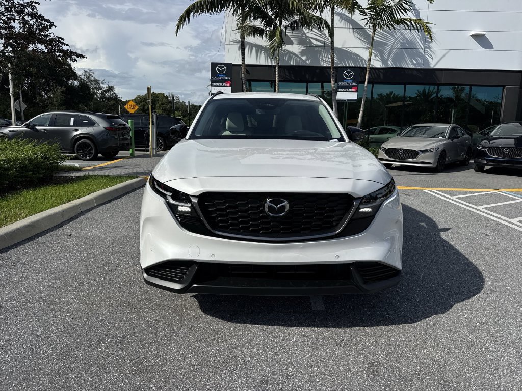 New 2026 MAZDA CX-5 Preferred AWD/4WD image 8