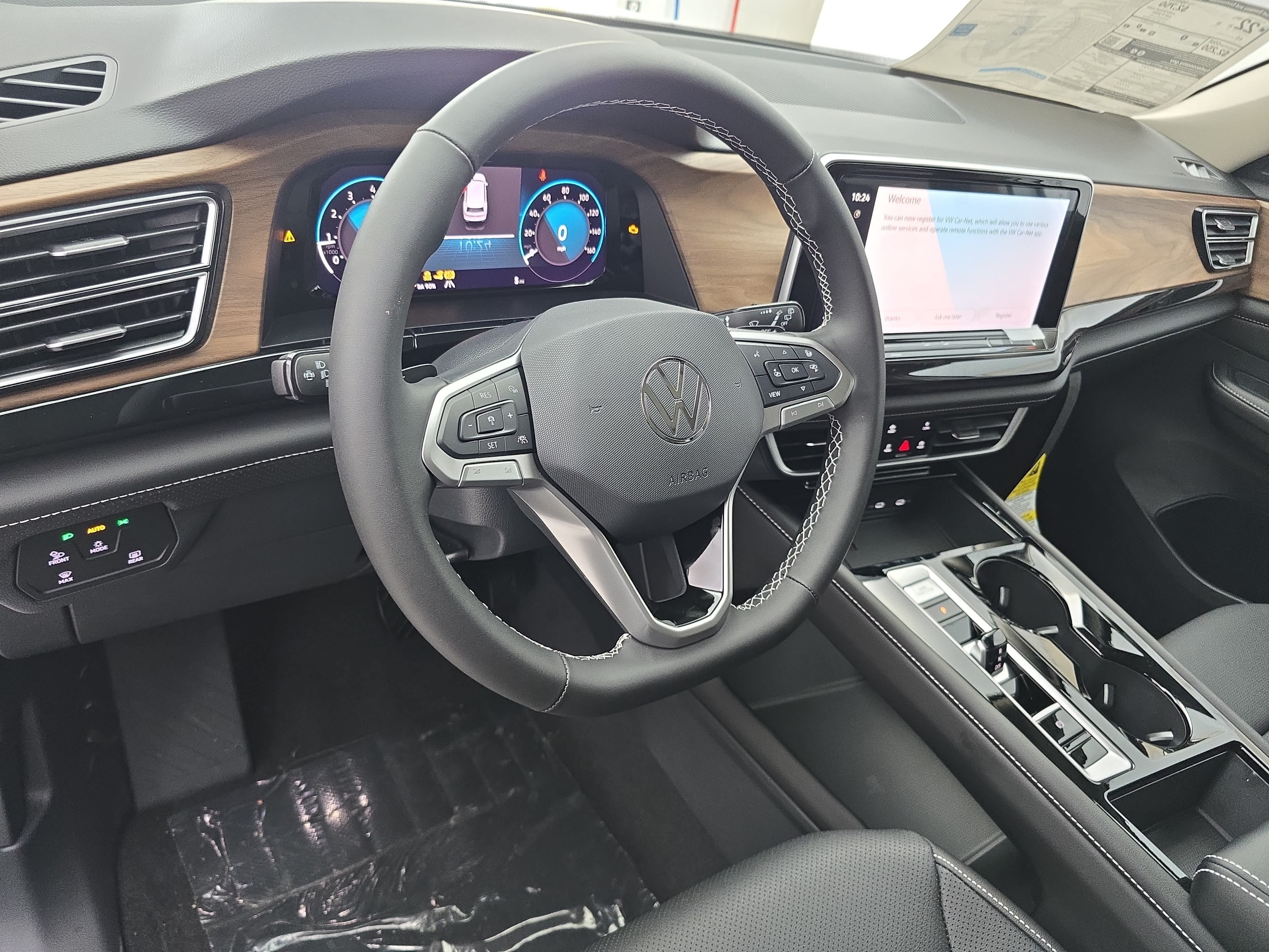 New 2026 Volkswagen Atlas SE AWD/4WD image 17