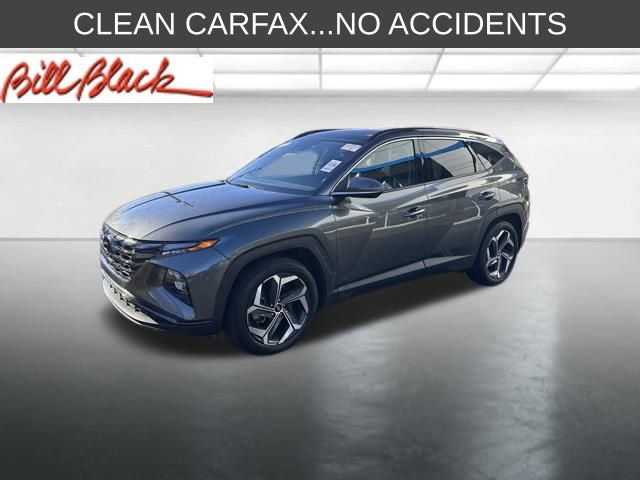 Used 2023 Hyundai Tucson Limited w/ Cargo Package