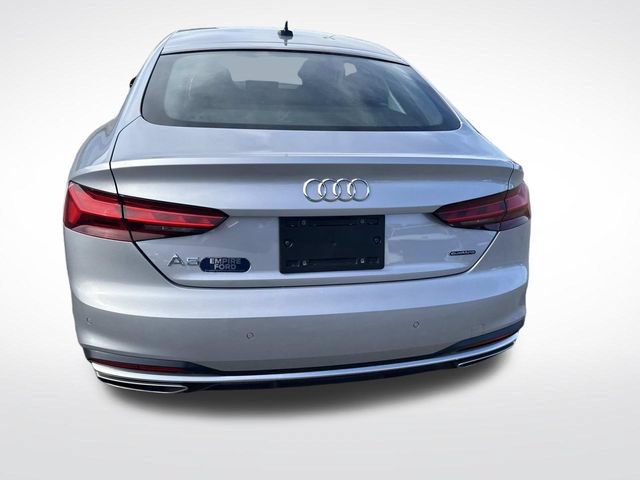 Used 2023 Audi A5 2.0T Premium w/ Convenience Package AWD/4WD image 4