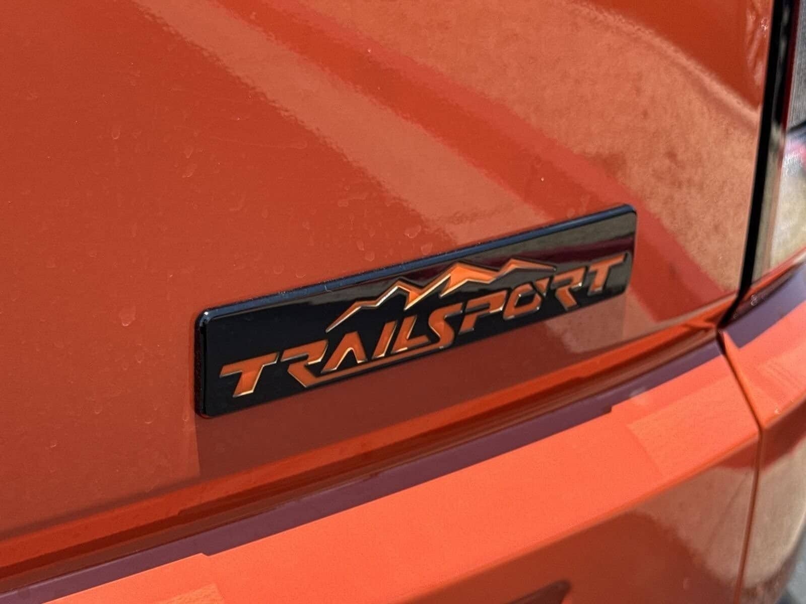 New 2026 Honda Passport TrailSport Elite image 7