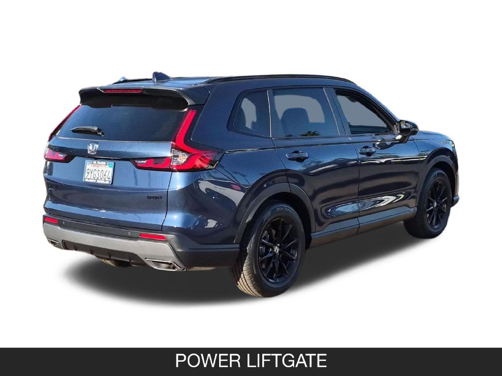 Used 2026 Honda CR-V Sport-L image 9
