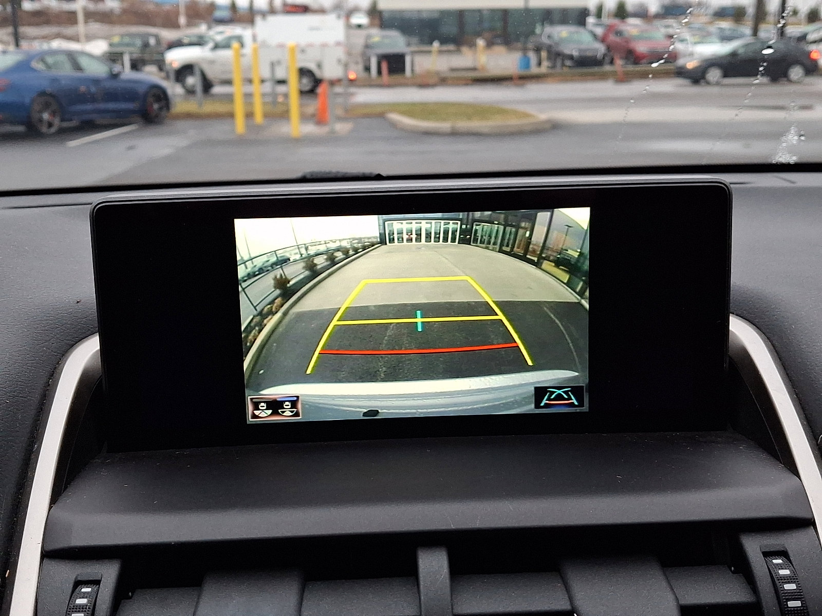 Used 2019 Lexus NX 300 AWD w/ Premium Package image 20