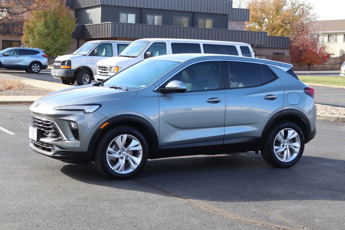 Used 2024 Buick Encore GX Preferred image 10