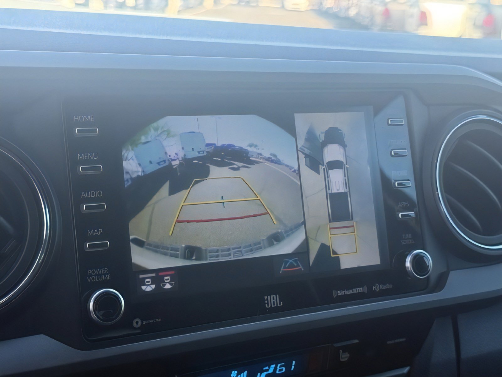 Used 2023 Toyota Tacoma TRD Sport w/ TRD Premium Sport Package image 19