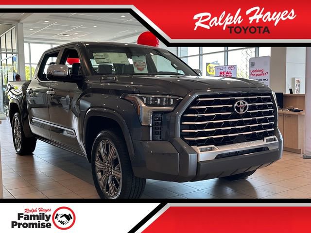 New 2026 Toyota Tundra Capstone AWD/4WD image 1