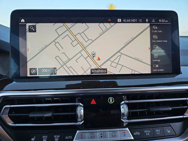 Certified 2024 BMW X3 sDrive30i w/ Premium Package image 22