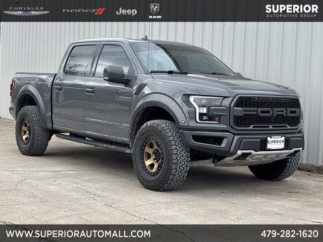 Used 2020 Ford F150 Raptor w/ Equipment Group 802A Luxury image 1