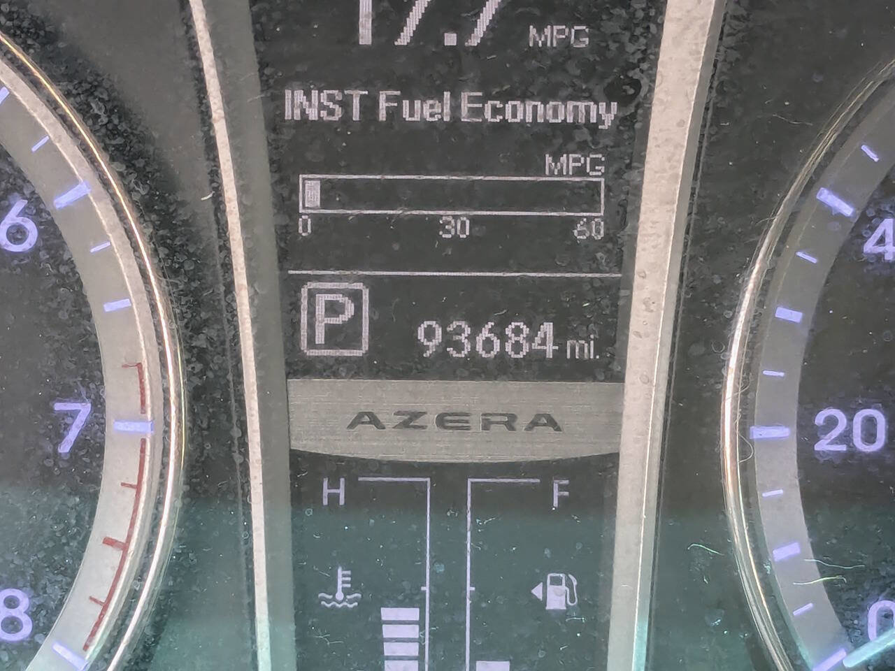 Used 2013 Hyundai Azera image 34