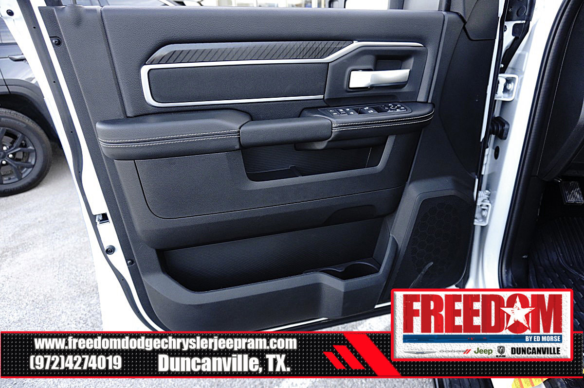 New 2027 RAM 3500 Lone Star AWD/4WD image 38